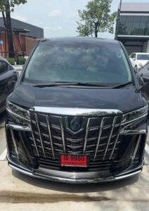 รถตู้ให้เช่าปทุมธานี