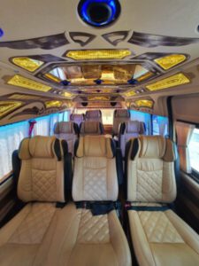 Bestvan Rental.com บริการรถตู้เช่า เหมาทั่วไทย Vip 10 ที่นั่ง และ 13 ที่นั่ง 36