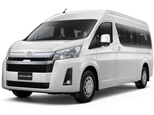 รถตู้ให้เช่าไปเที่ยว