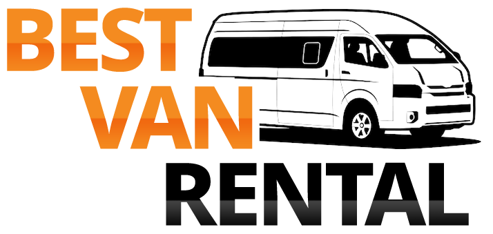 logo bestvan rental